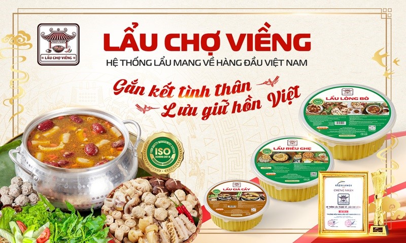 Chất lượng Chợ Viềng